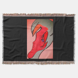 Unique Original Character Art Decke