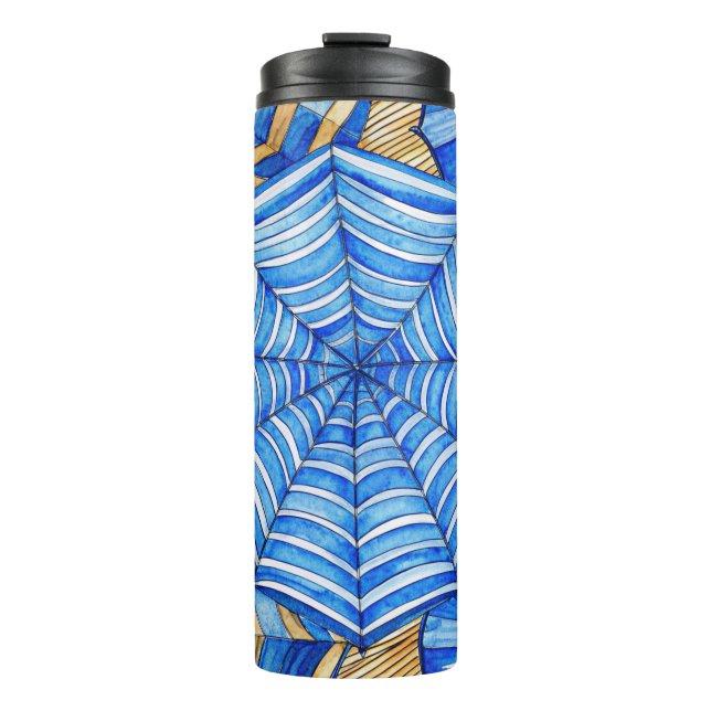 Unique Pattern Design  Thermosbecher (Vorderseite)