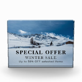 Unique Photo Display Featuring Your Special Deal Fotoblock