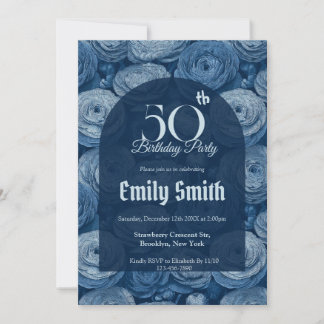 Unique Ranunculus Sparkle 1St Birthday Einladung