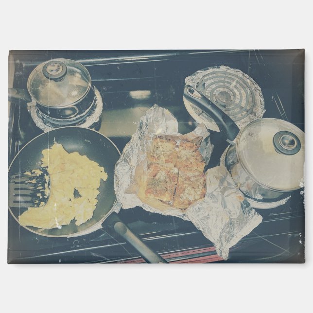 unique Rectangle Magnet  (Vorderseite)