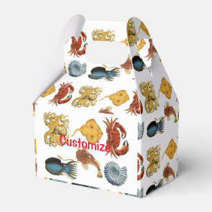 Unique Sea Beings Assortiment Thunder_Cove Geschenkschachtel