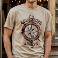 Unique Wild West Compass Adventure
