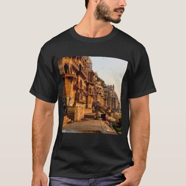 Unique World 🌍 Unique Design, T-Shirt (Vorderseite)