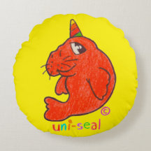 UniSeal-Kissen