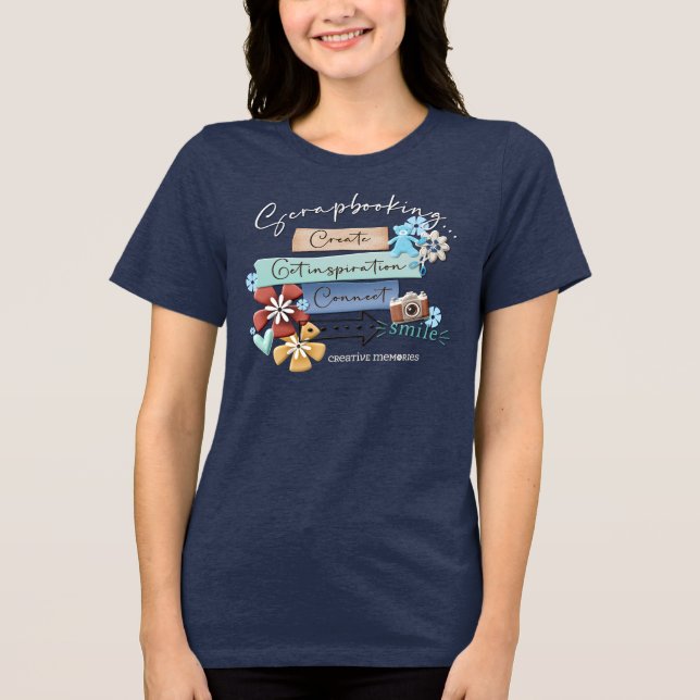 Unisex Basic T - Shirt (Vorderseite)