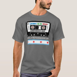 Unisex Cassette T - Shirt