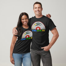 Unisex Dunkles T-Shirt