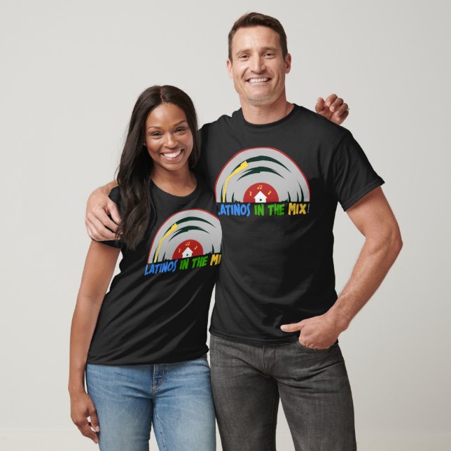 Unisex Dunkles T-Shirt (Unisex)