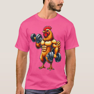Unisex-Erwachsene Schwarz Klein Modern Humorvoll T T-Shirt