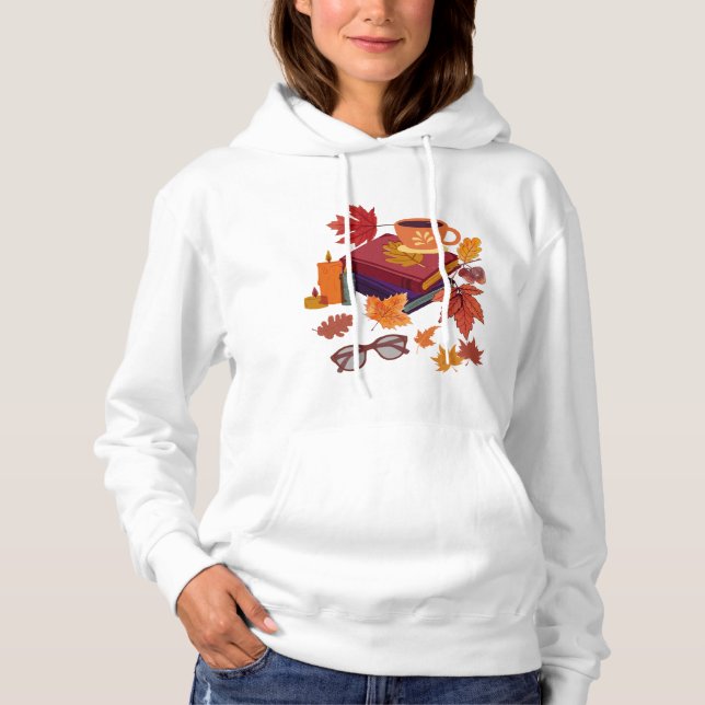 Unisex Fall Saison mit "Teacher Trendy Re Hoodie (Vorderseite)