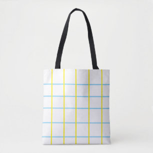 Unisex Gelb, Blau Weiße Anzugzubehör