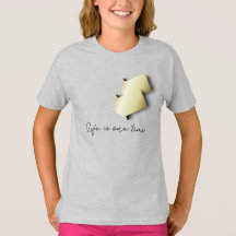Unisex-Grafik-T-Shirt für Männer, Frauen, Kinder &