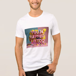 Unisex Graphic T - Shirt