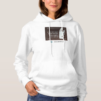 Unisex Hoodie - Wenn gemeint,