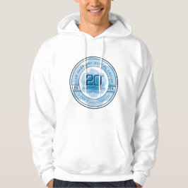 Unisex Kapuzenpullover - Harmony Dental 20. Jubilä Hoodie