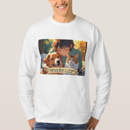 Unisex Long Sleeve Shirt