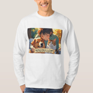 Unisex Long Sleeve Shirt