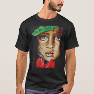 Unisex/Men's T - Shirt - Eva und die Schlange