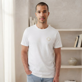 Unisex Minimalist T-Shirt – Essenzieller Stil
