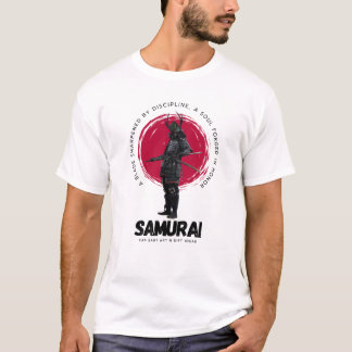 Unisex-Samurai-T-Shirt T-Shirt