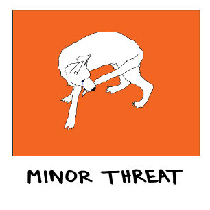 Unisex-Shirt für seltene Bedrohungen T-Shirt