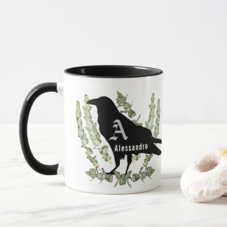 Unisex Spirit Animal Eucalyptus Tasse