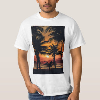 Unisex Summer T - Shirt