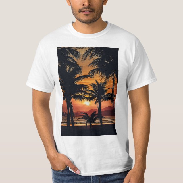 Unisex Summer T - Shirt (Vorderseite)