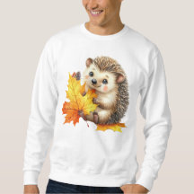 Unisex Sweater: Halloween Autumn Sweatshirt