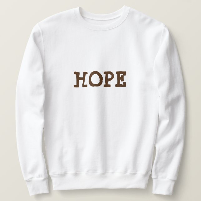 Unisex Sweatshirt (Design vorne)