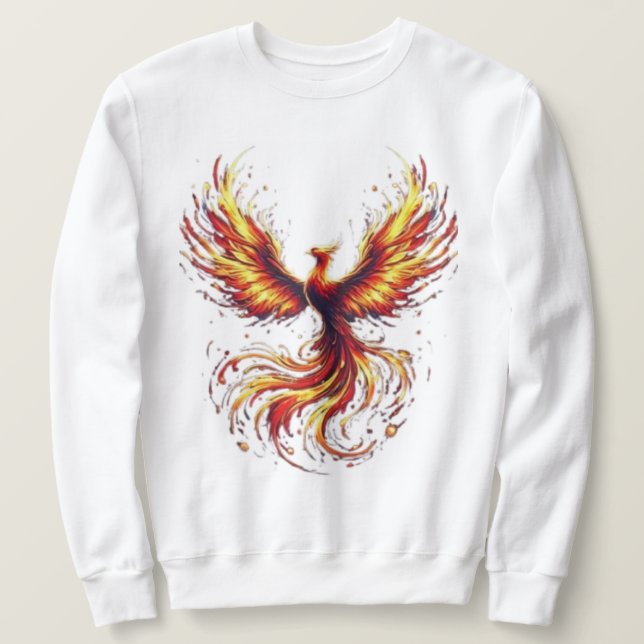 Unisex Sweatshirt (Design vorne)
