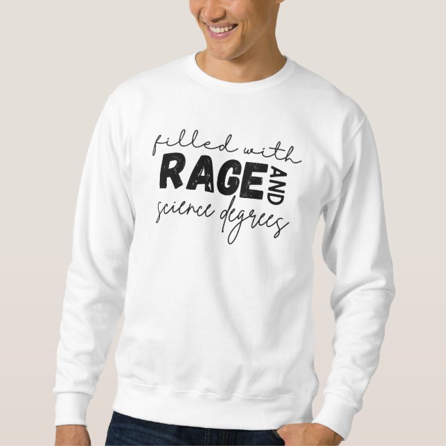 Unisex Sweatshirt (Vorderseite)