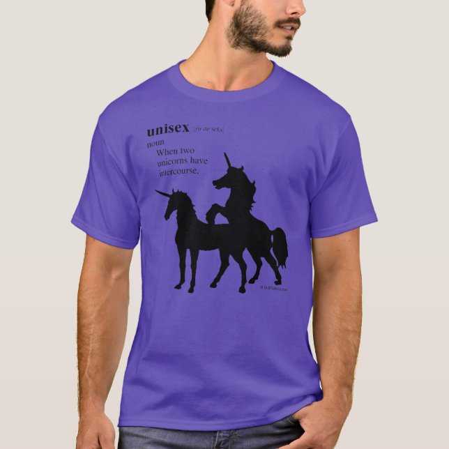 UNISEX T-Shirt (Vorderseite)