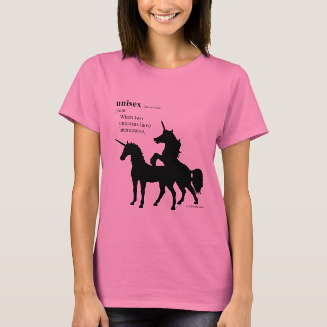 UNISEX T-Shirt (Vorderseite)