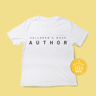 Unisex T - Shirt für Kinderbuch