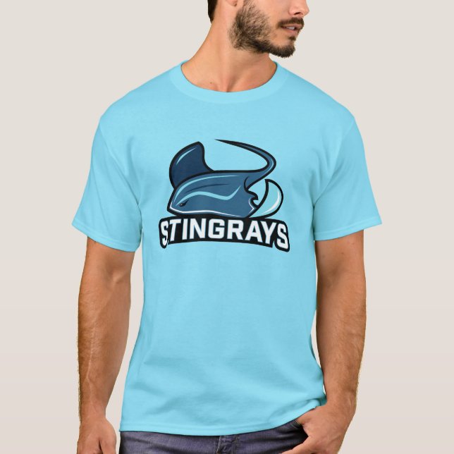 Unisex T - Shirt (Stingray) (Vorderseite)