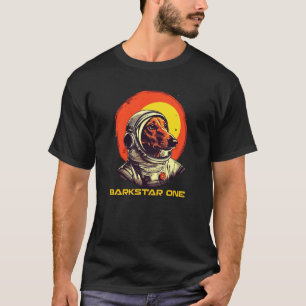 Unisex Tshirt "arkstar One"   Eine Dackel