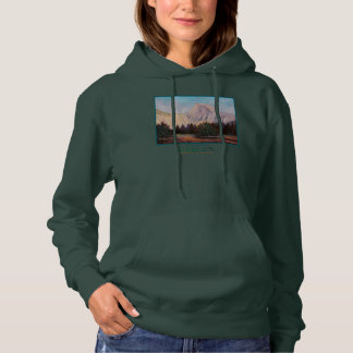 Unisex warm and toasty hoodie pullover