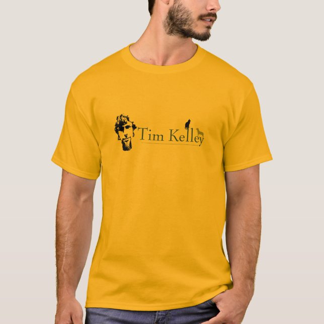 UnisexT - Shirt Tims Kelley (Vorderseite)