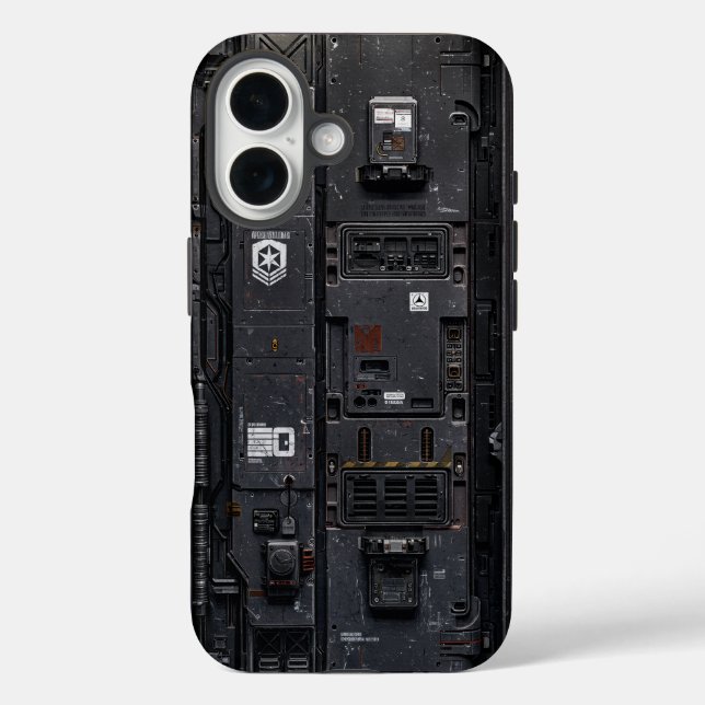 UNIT-77 #012: Voidstorm Console Case-Mate iPhone Hülle (Rückseite)