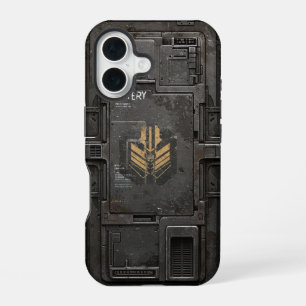 UNIT-77 #014: Das Testament des Vorreiters iPhone 16 Hülle
