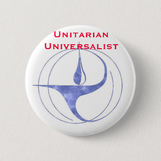 Unitarian universalistisch button