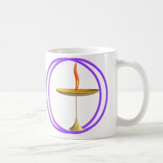 Unitarian universalistisch tasse