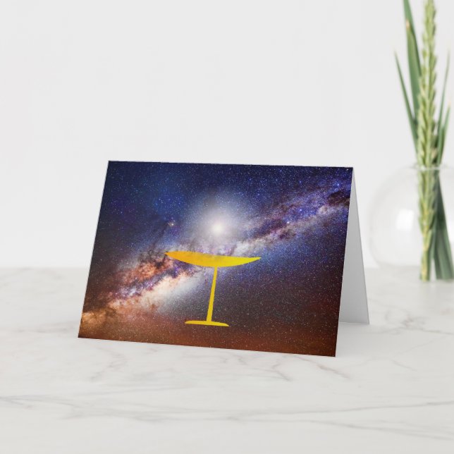 Unitarische universalistische feiertagskarte (Vorderseite)