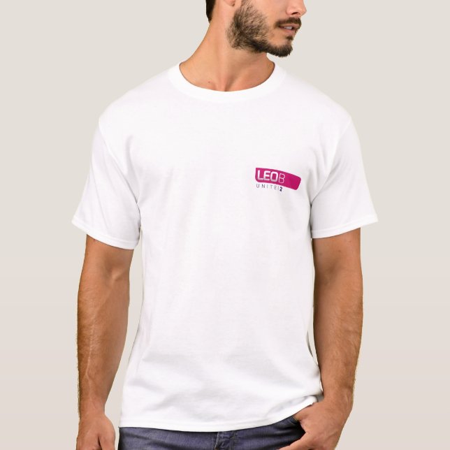 Unite-vol II T-Shirt (Vorderseite)