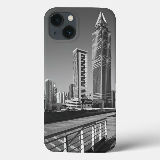 United Arab Emirates, Dubai, Dubai City. Case-Mate iPhone Hülle (Rückseite)