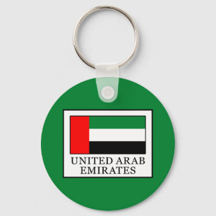 United Arab Emirates Schlüsselanhänger