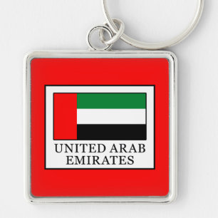 United Arab Emirates Schlüsselanhänger
