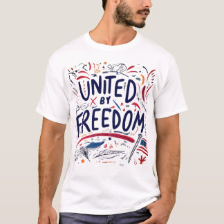 United by Freedom T - Shirt